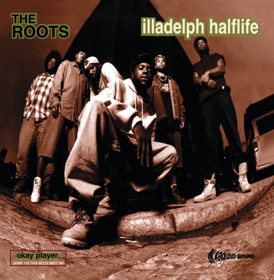 The Roots - Illadelph Halflife